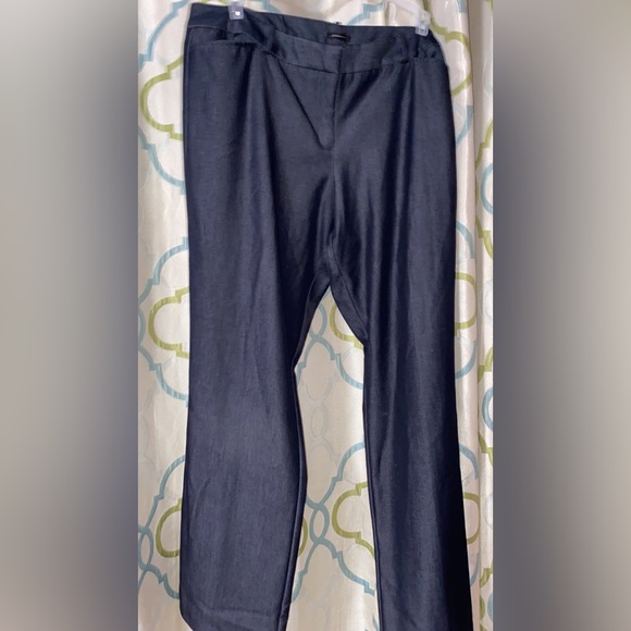 Pants - Blueish grey dress pants